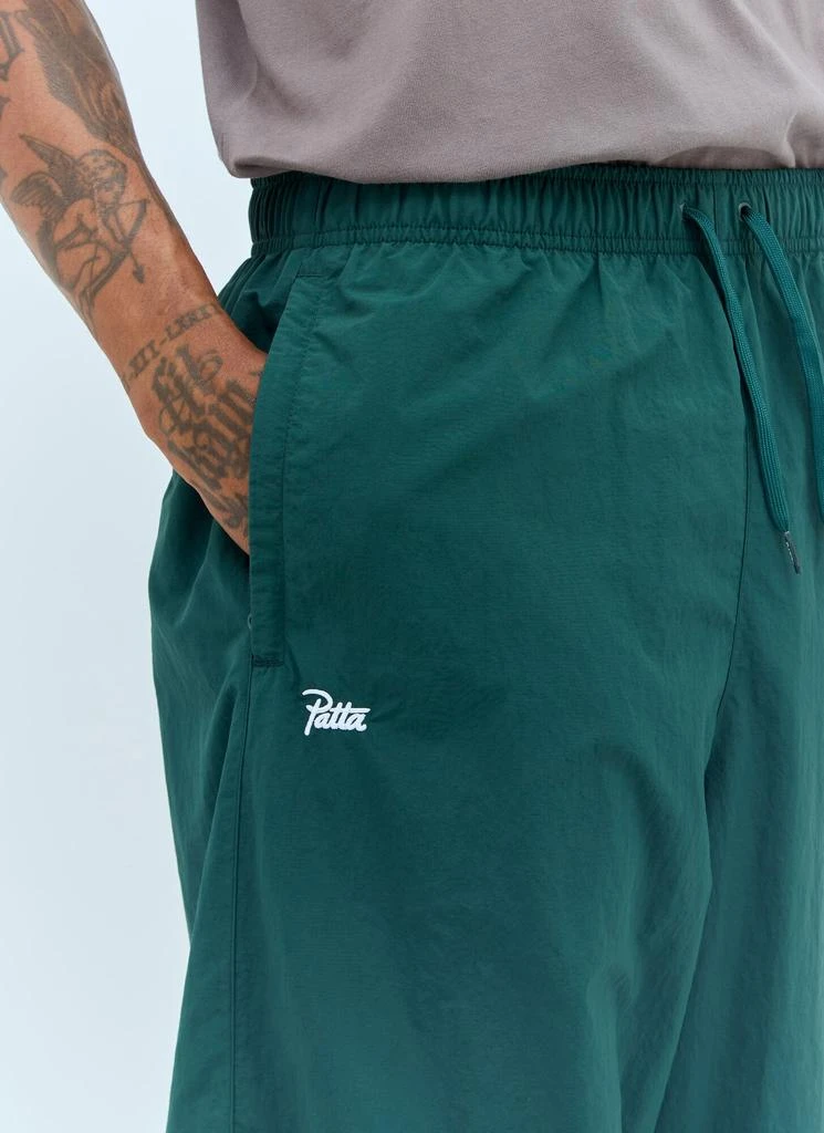 Patta Nylon Track Pants 3