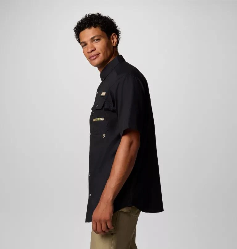 Columbia Columbia Men's PHG Sharptail  Short Sleeve Shirt- 4