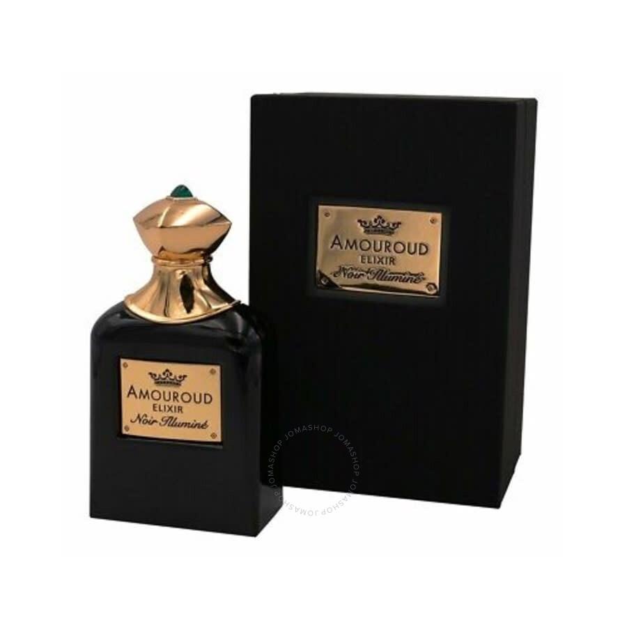 AMOUROUD Amouroud Elixir Noir Illumine Unisex EDP