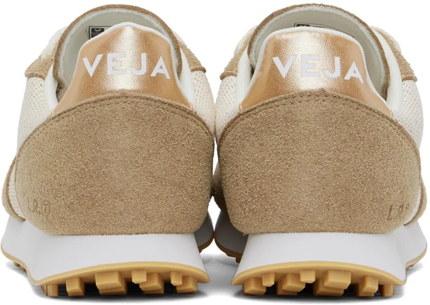 Veja Beige SDU J-Mesh Sneakers 2