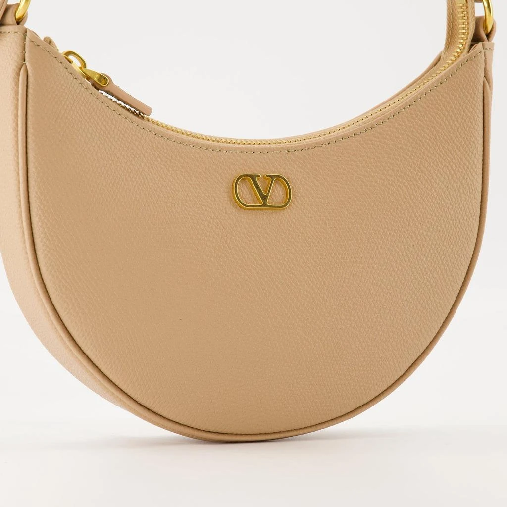 Valentino Valentino VLogo Signature Zip-Up Mini Shoulder Bag 3