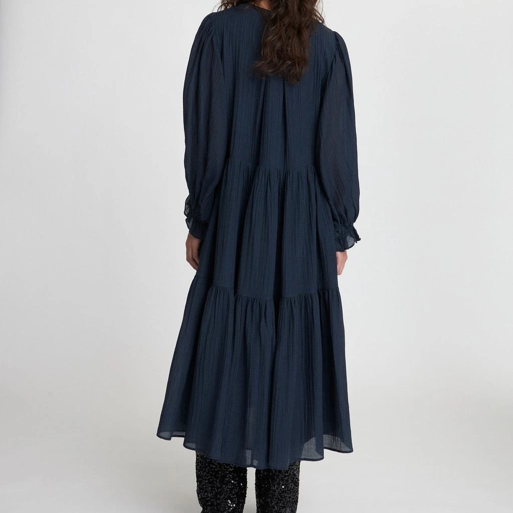 Stella Nova Stella Nova Crispy Woven Midi Dress 2