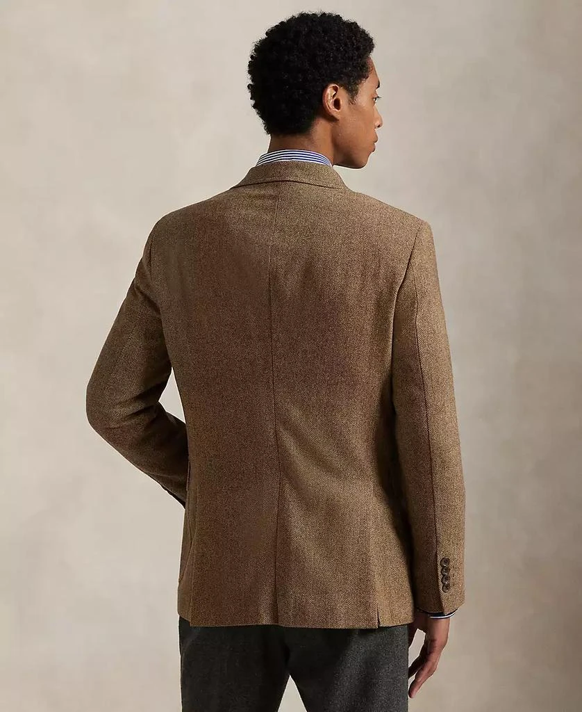 Ralph Lauren Men's Polo Modern Herringbone Sport Blazer 4