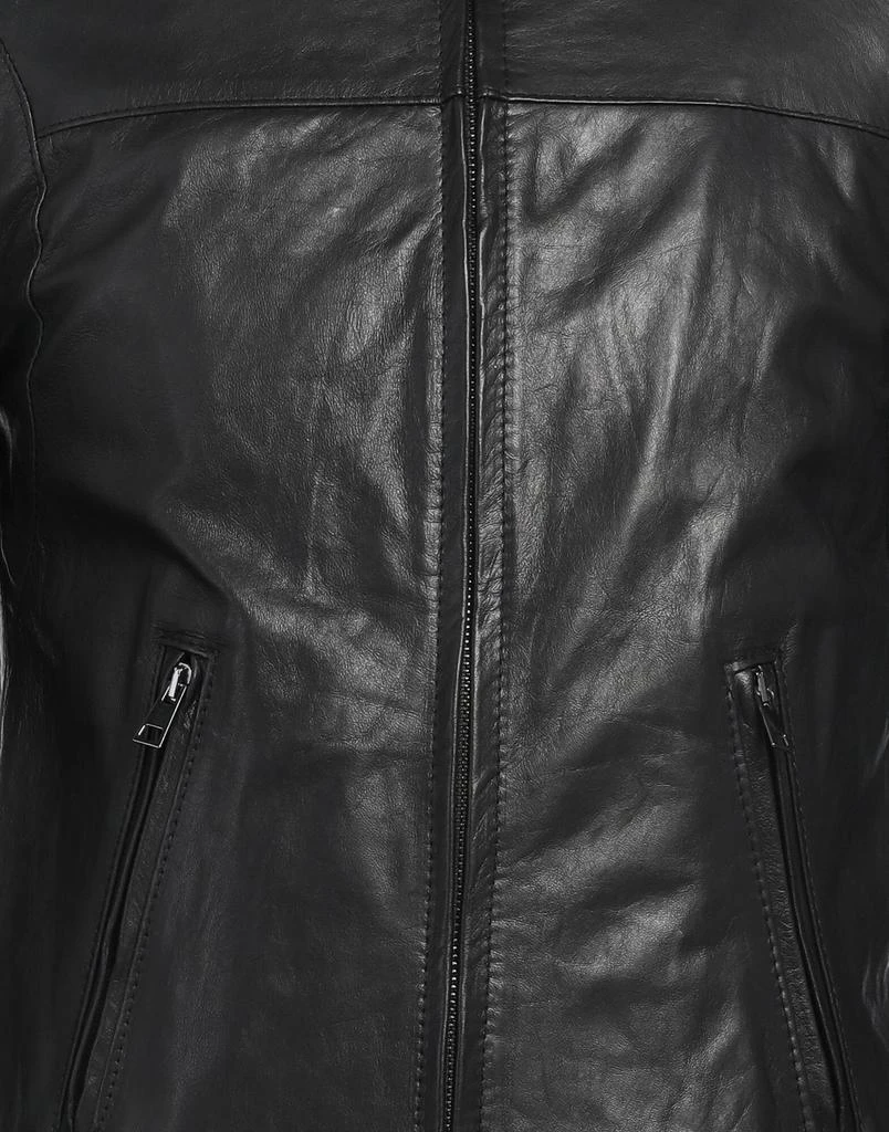 STREET LEATHERS Biker jacket 4