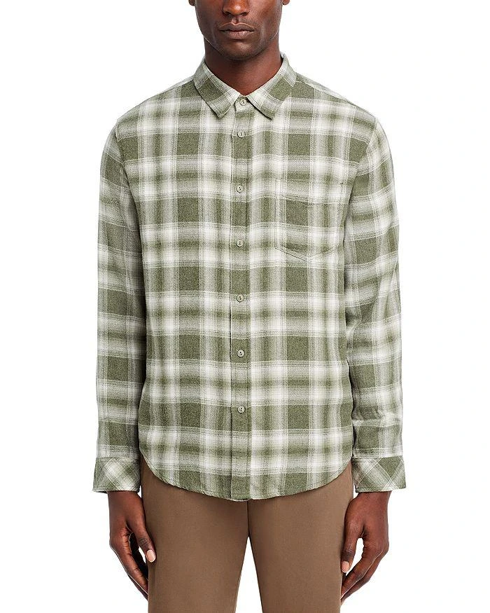 Rails Lennox Regular Fit Button Front Shirt 3
