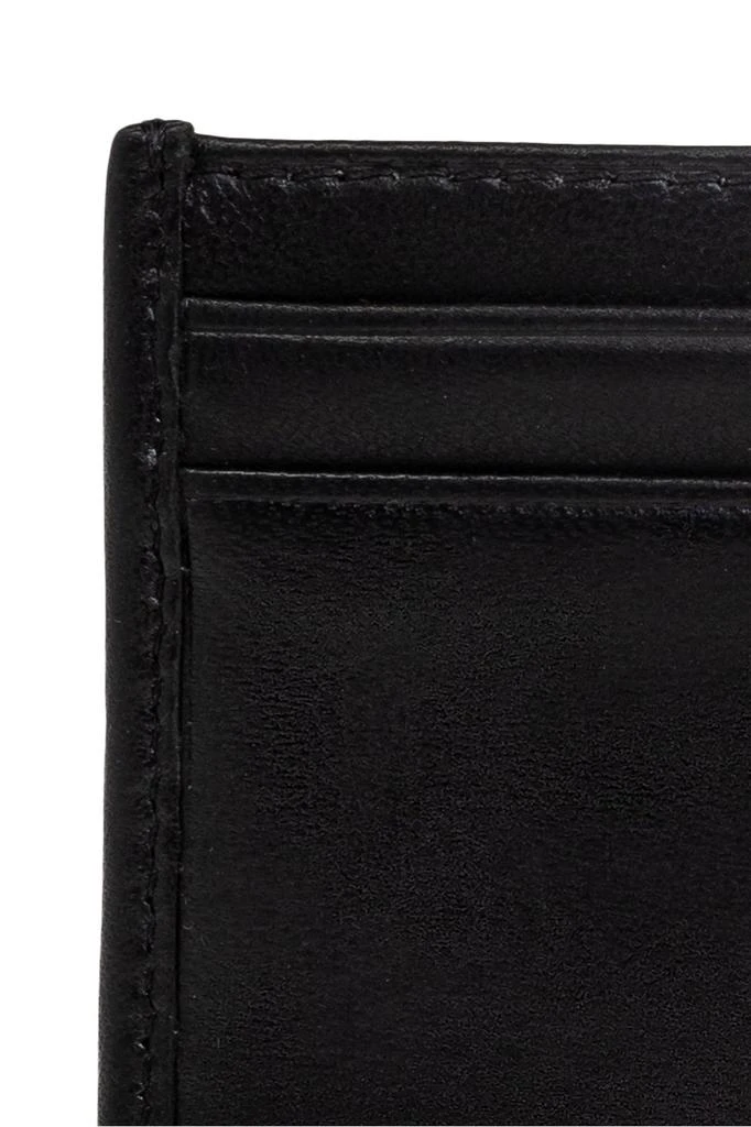 ALL SAINTS Allsaints Minimalist Card Holder Wallet 4