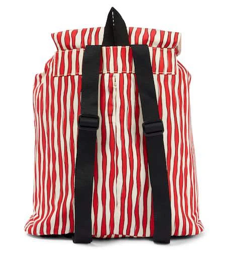 Jellymallow Striped backpack 3
