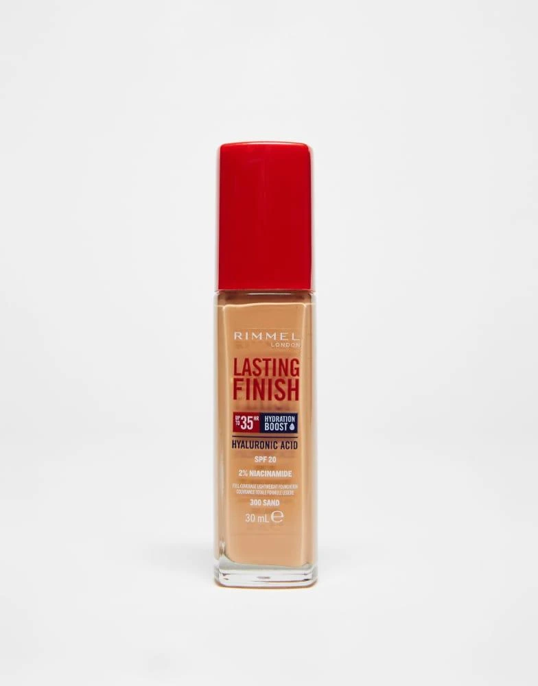 Rimmel London Rimmel London Lasting Finish 35Hr Foundation 18
