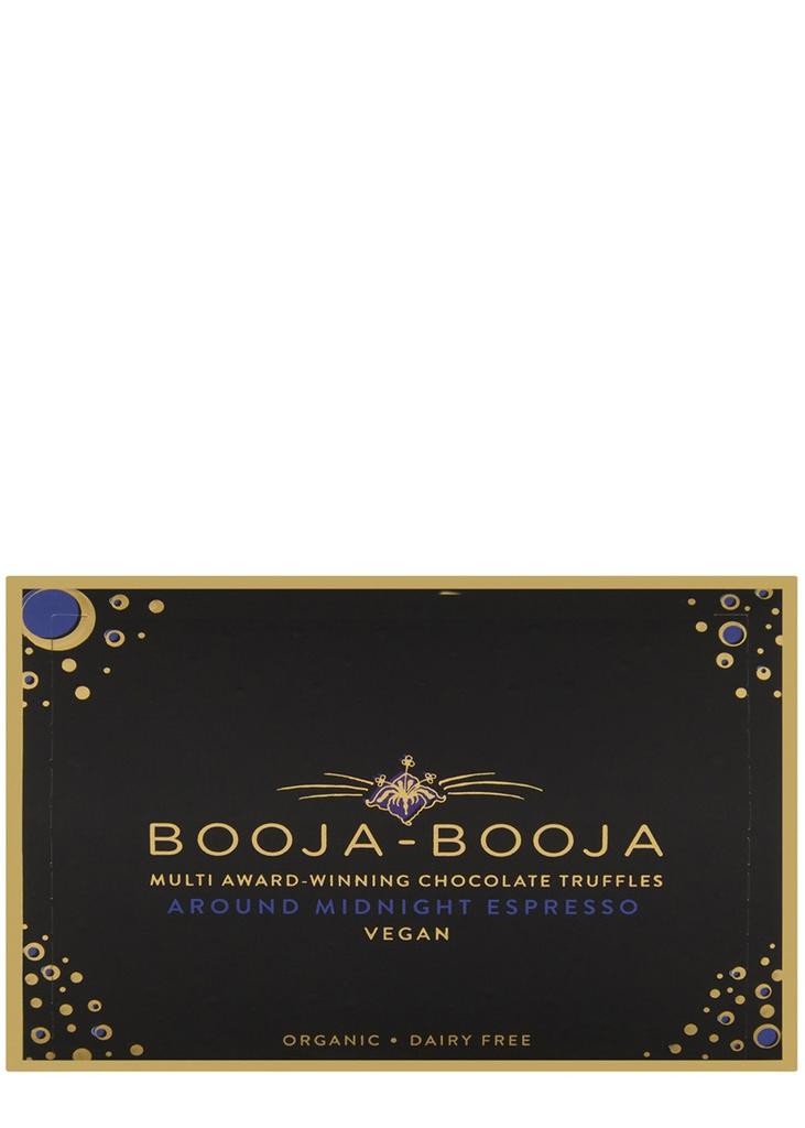 BOOJA BOOJA Around Midnight Espresso Chocolate Truffles 92g