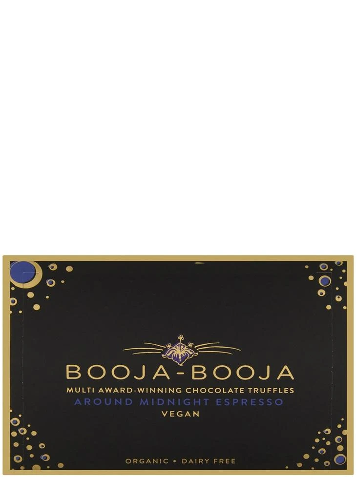 BOOJA BOOJA Around Midnight Espresso Chocolate Truffles 92g 1