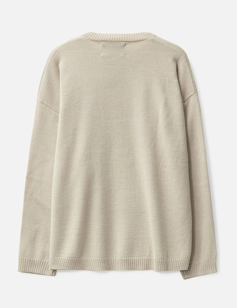 Brain Dead SPRAY CAN SWEATER 2