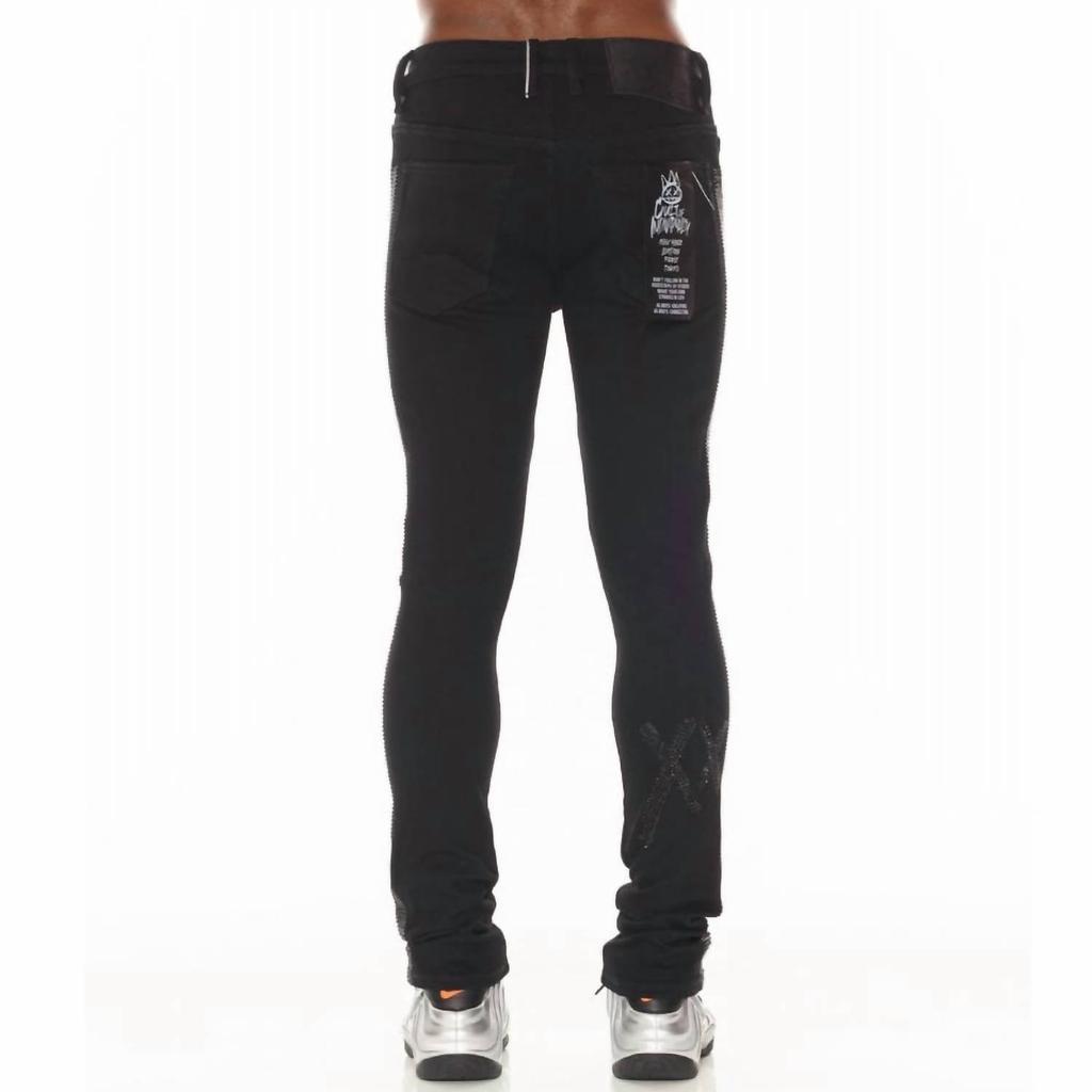 Cult Of Individuality Cult Of Individuality - Punk Super Skinny Jeans