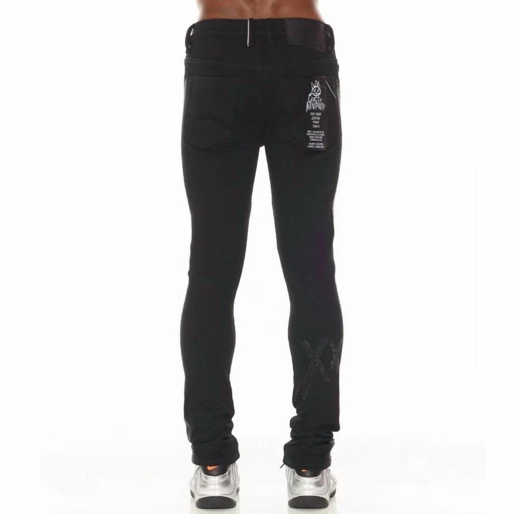 Cult Of Individuality Cult Of Individuality - Punk Super Skinny Jeans 2
