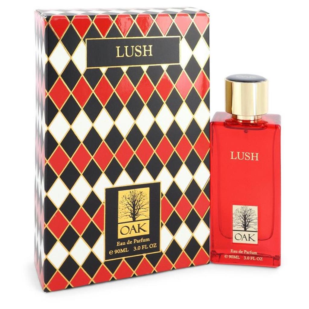Oak 3 oz  Lush Eau De Parfum Spray for Women