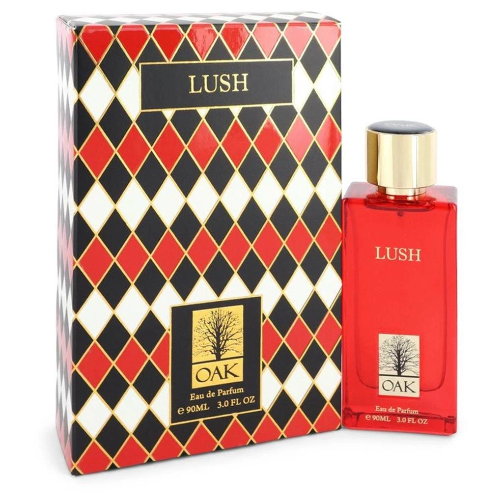 Oak 3 oz  Lush Eau De Parfum Spray for Women 1