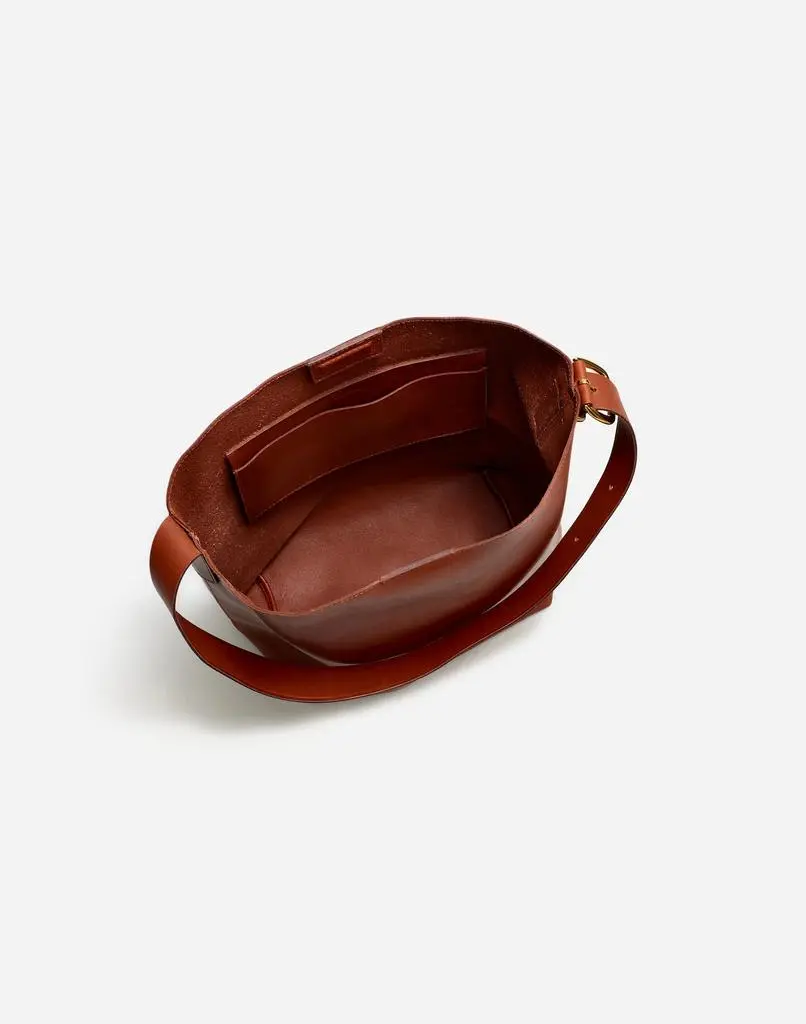 Madewell The Essential Bucket Tote 2