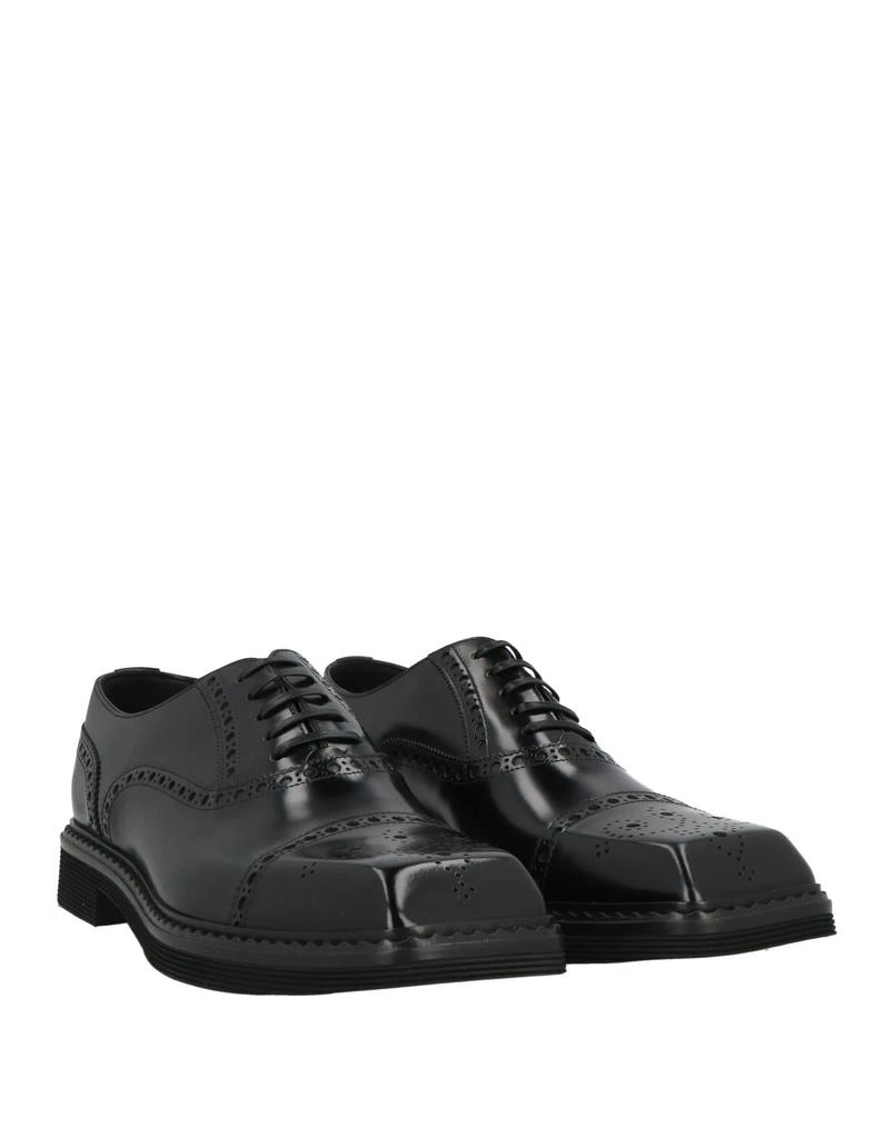 Dolce
Gabbana Laced shoes 2