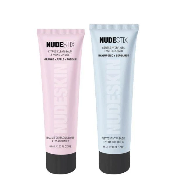 NUDESTIX NUDESTIX Double Cleanse Duo (Worth $52.00) 1