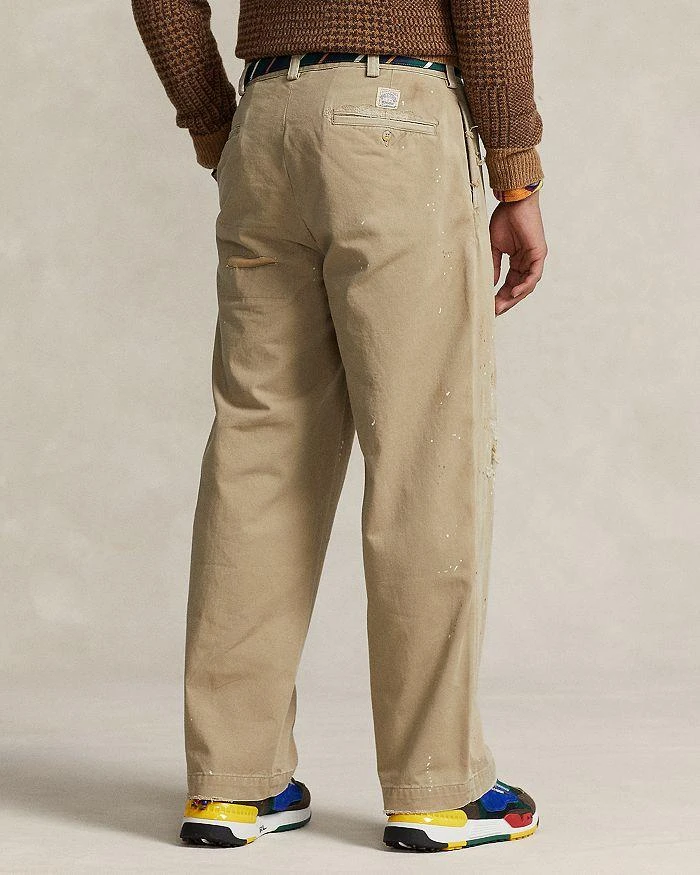 Polo Ralph Lauren Cotton Big Fit Chino Pants 3