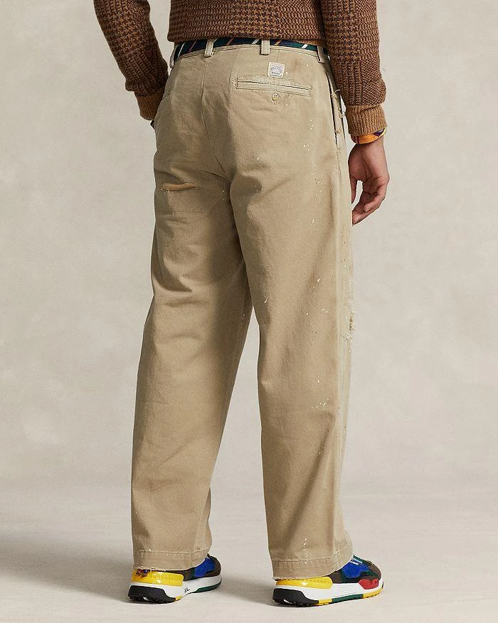 Polo Ralph Lauren Cotton Big Fit Chino Pants  3