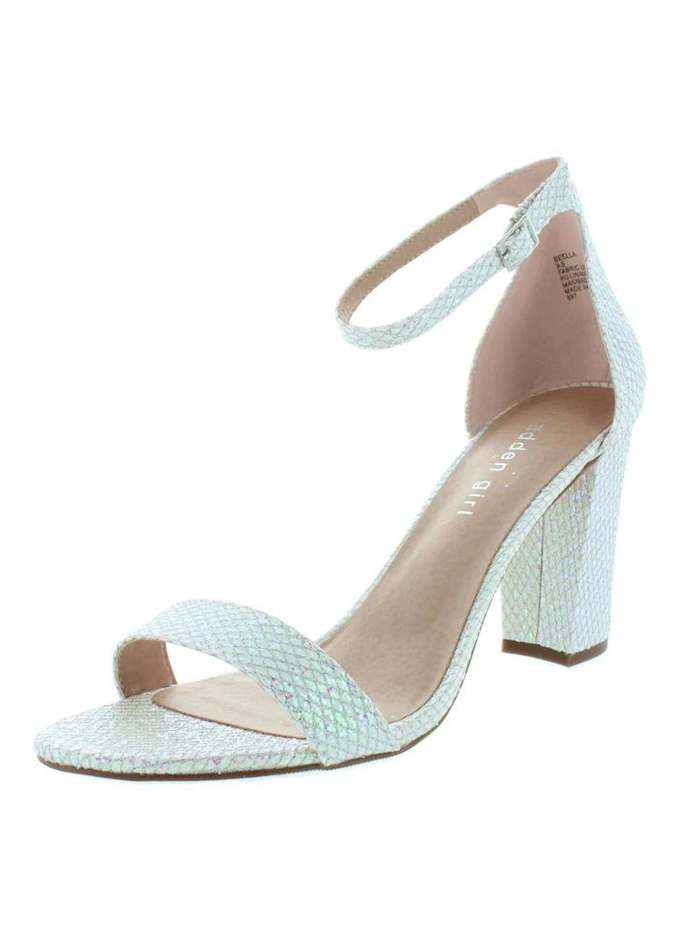 Madden Girl Beella Womens Dress Sandals 22