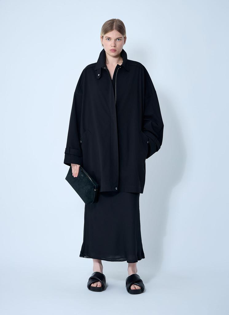 Totême Oversized Trench Jacket