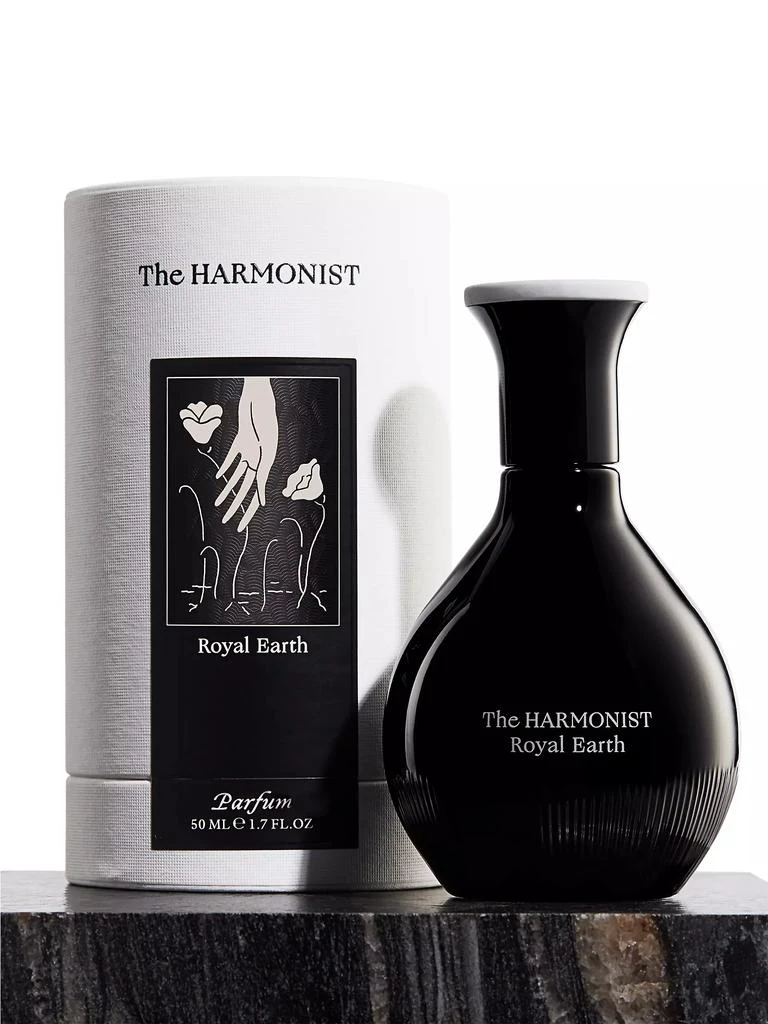The Harmonist Royal Earth Eau de Parfum 2