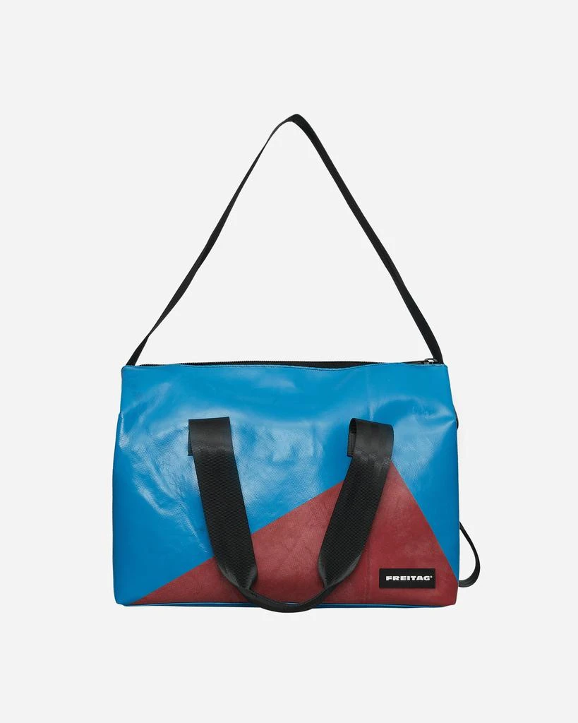 Freitag F45 Lois Sports Bag Blue / Red 3