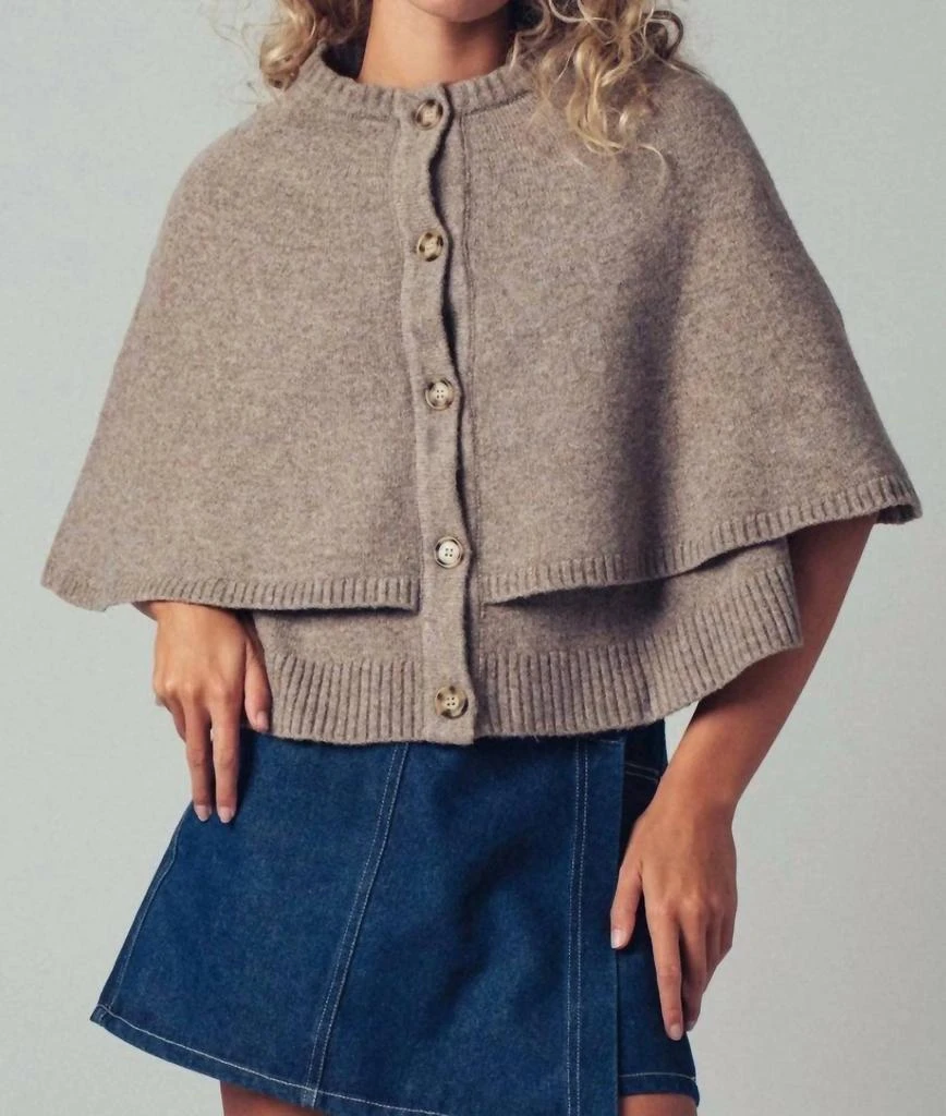 Urban Daizy Urban Daizy - The Geneva Sweater