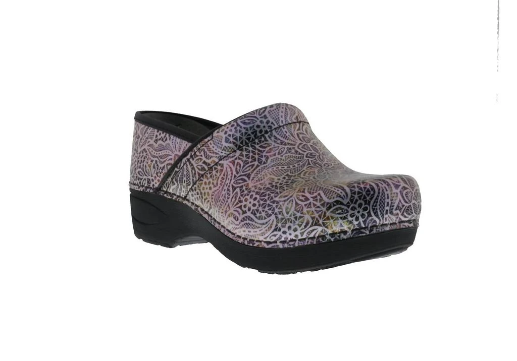 Dansko Women's Xp 2.0 Pro Clog Shoes In Lacy 1