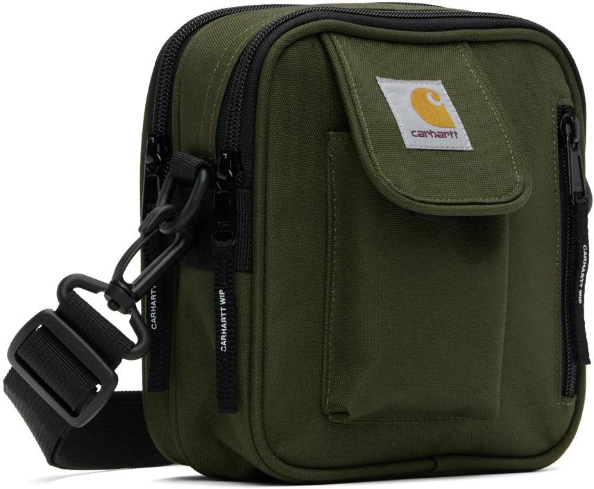 Carhartt WIP Khaki Essentials Bag 2