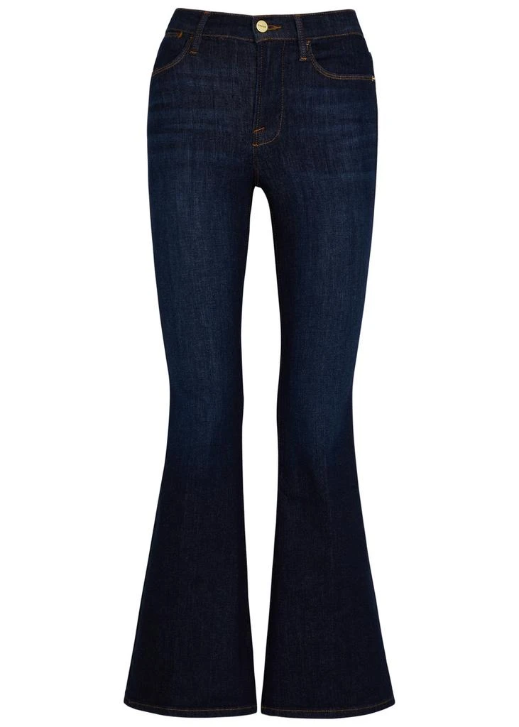 FRAME Le Pixie High Flare jeans 1
