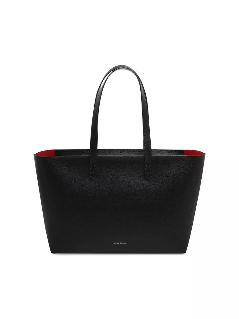 Mansur Gavriel Small Zip Tote 1