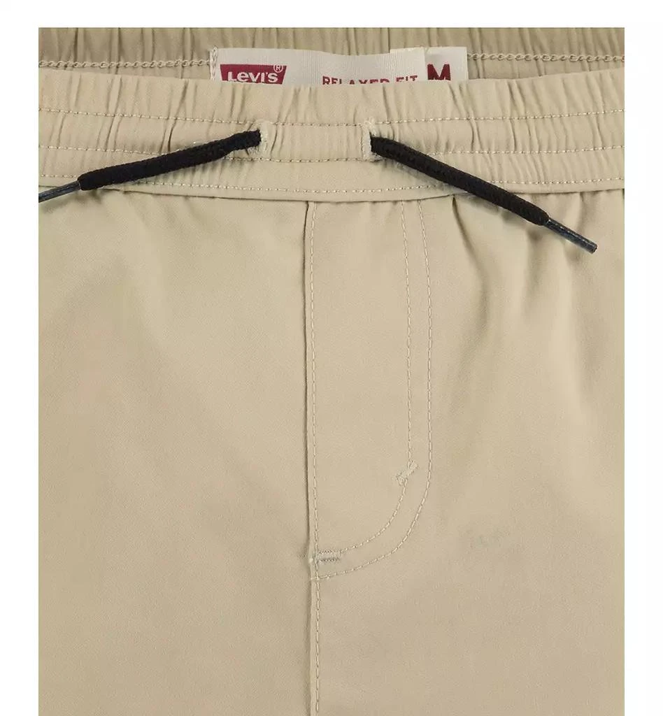 Levi's Little Boys Tech Stretch Cargo Jogger Pants 3