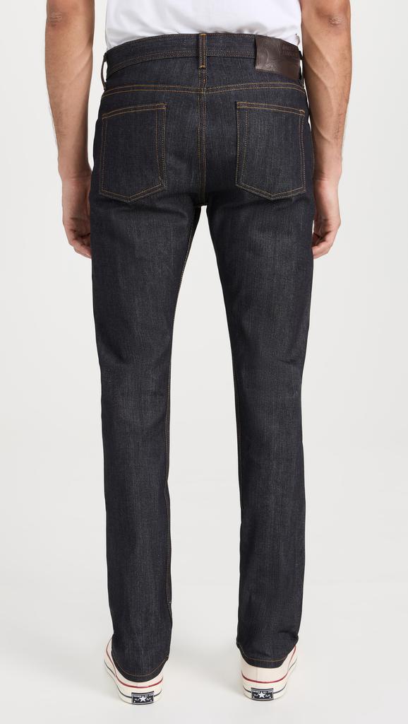 Naked  Famous Weird Guy Left Hand Twill Selvedge Jeans