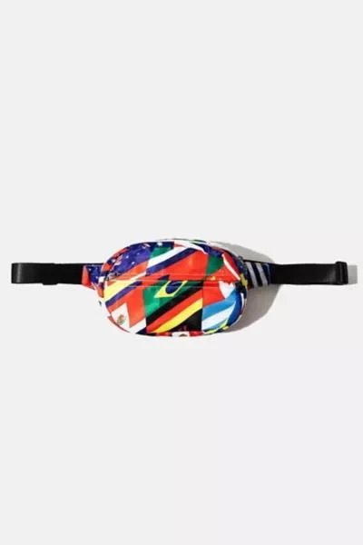 Anti Social Social Club Anti Social Social Club Stamped Fanny Pack 1
