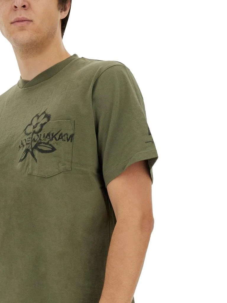 Engineered Garments Engineered Garments Graphic T-Shirt 4