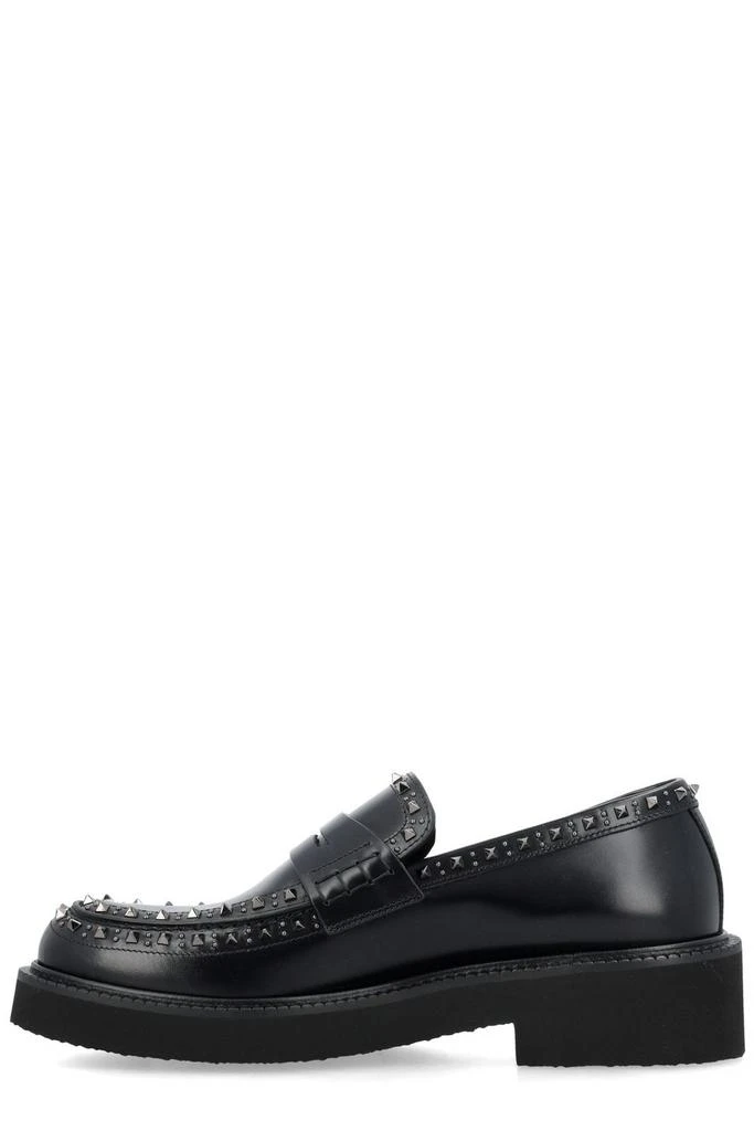 Valentino Valentino Garavani Rockstud Slip-On Loafers 2