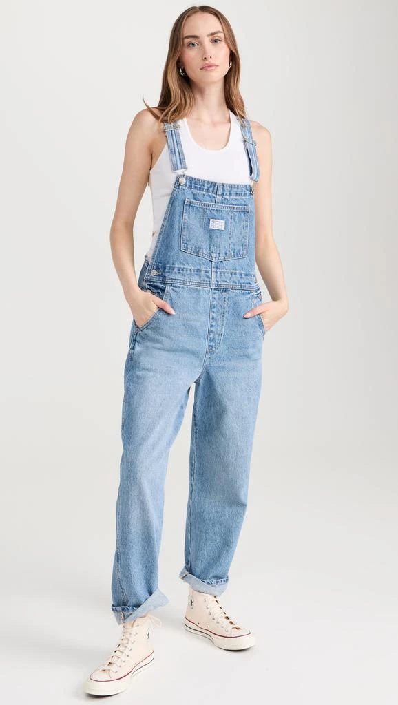 Levi's Vintage Overalls 1