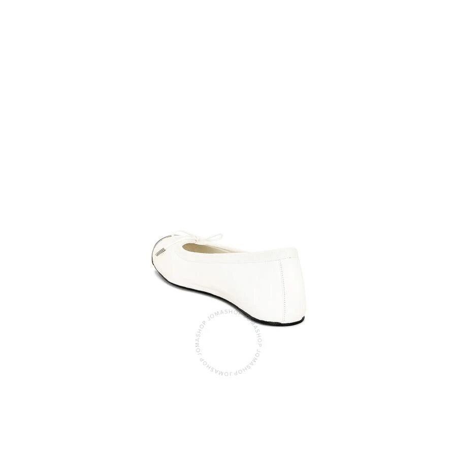 Alexander McQueen Metal Toe Punk  Ballet Flats 3