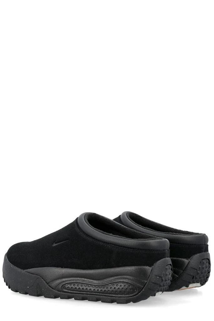 NIKE Nike ACG Rufus Logo Embossed Mules 4