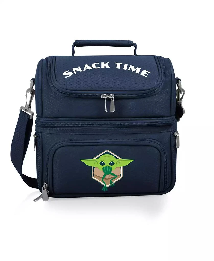Borsa Pranzo Star Wars Mandalorian &ndash; Isolata, Per Bambini, Rettangolare 3D