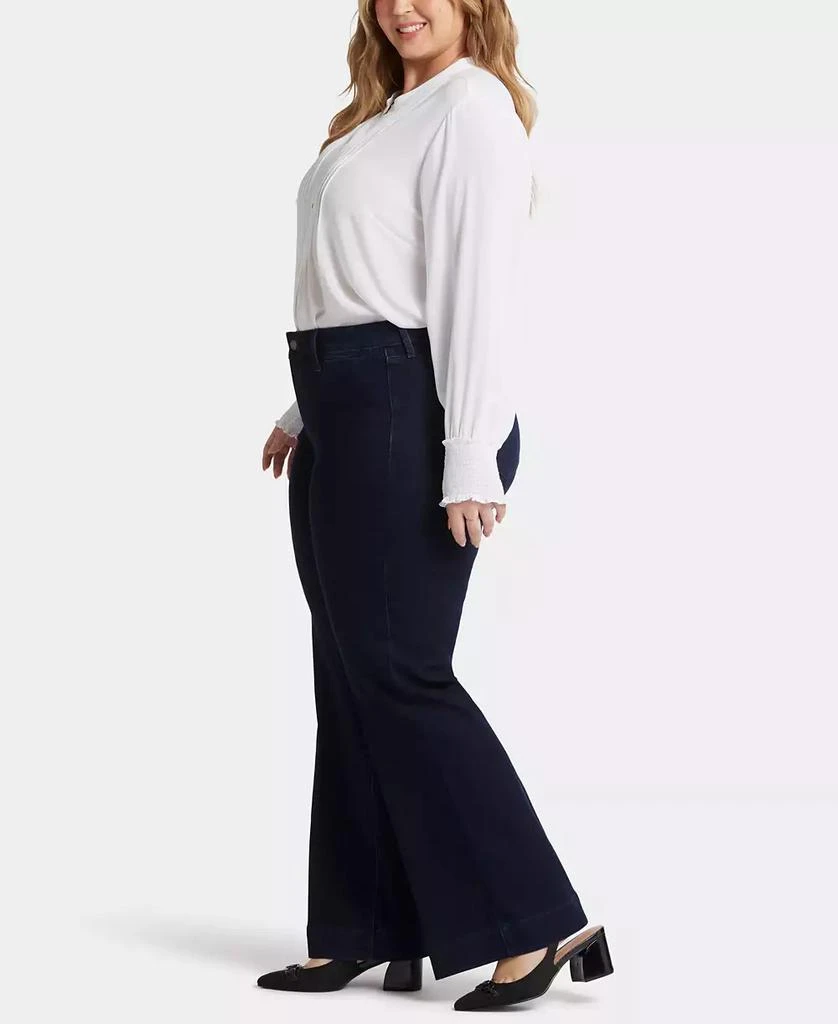 NYDJ Plus Size Teresa Trouser Jeans 3