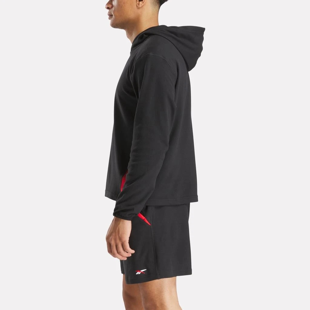 Reebok Men's Fleece Hoodie 4