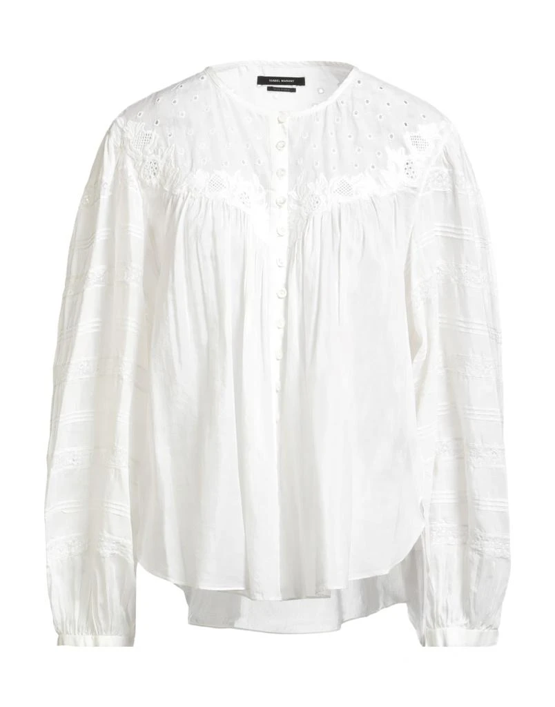 Isabel Marant Solid color shirts & blouses 1