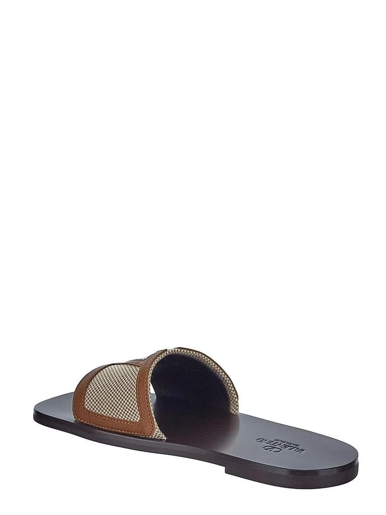 Valentino V Logo Sandal 3