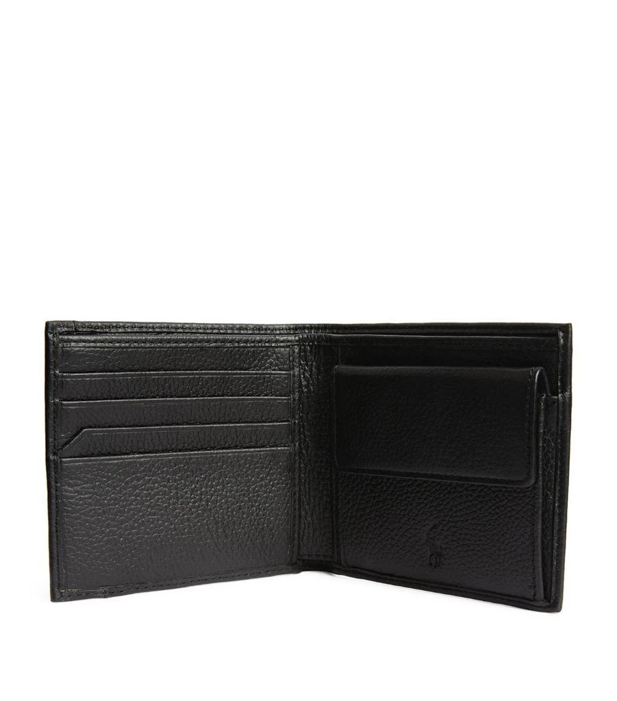 Polo Ralph Lauren Leather Bifold Wallet 3