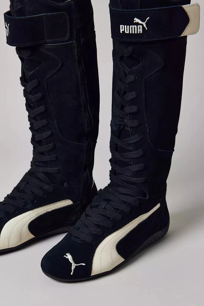 Puma Puma Women
s Speedcat Knee-High Sneaker Boot 2