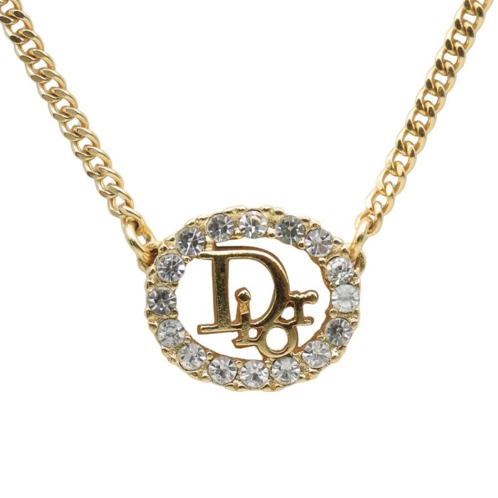 Dior Metal Necklace (Pre-Owned)
