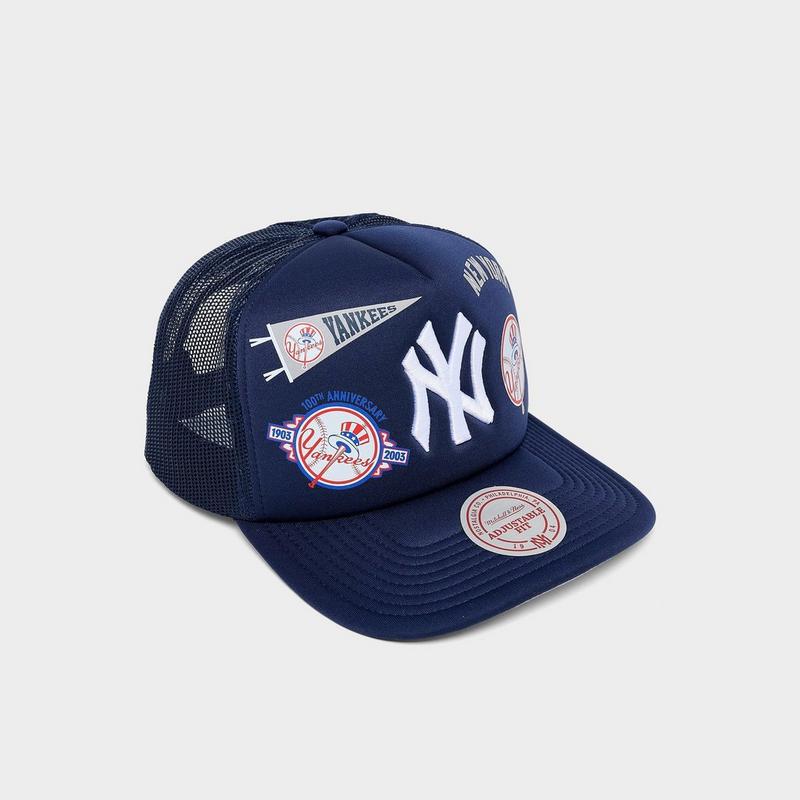 Mitchell & Ness Mitchell & Ness New York Yankees MLB Trucker Hat